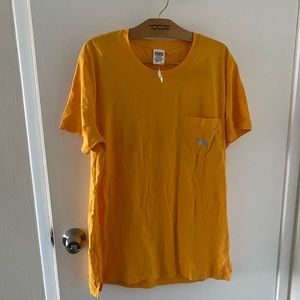 PINK BLING OVERSIZED T-shirt